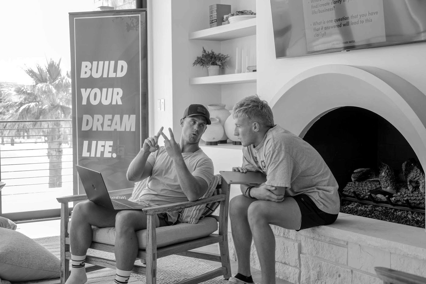 One on one, building it with you